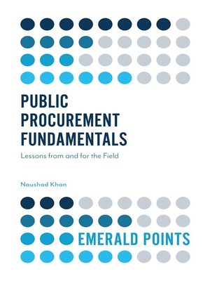 cover image of Public Procurement Fundamentals